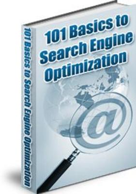 Product picture 101 Basic To Search Engine Optimization