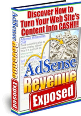 Product picture Adsence Revenue Exposed