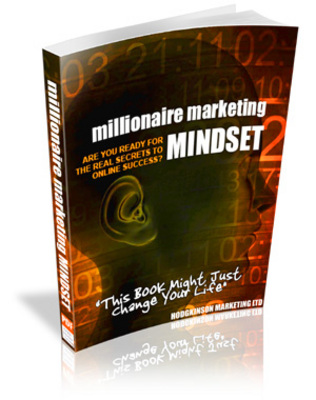 Product picture Millionaire Marketing Mindset